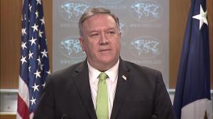 Secretary of State Mike Pompeo