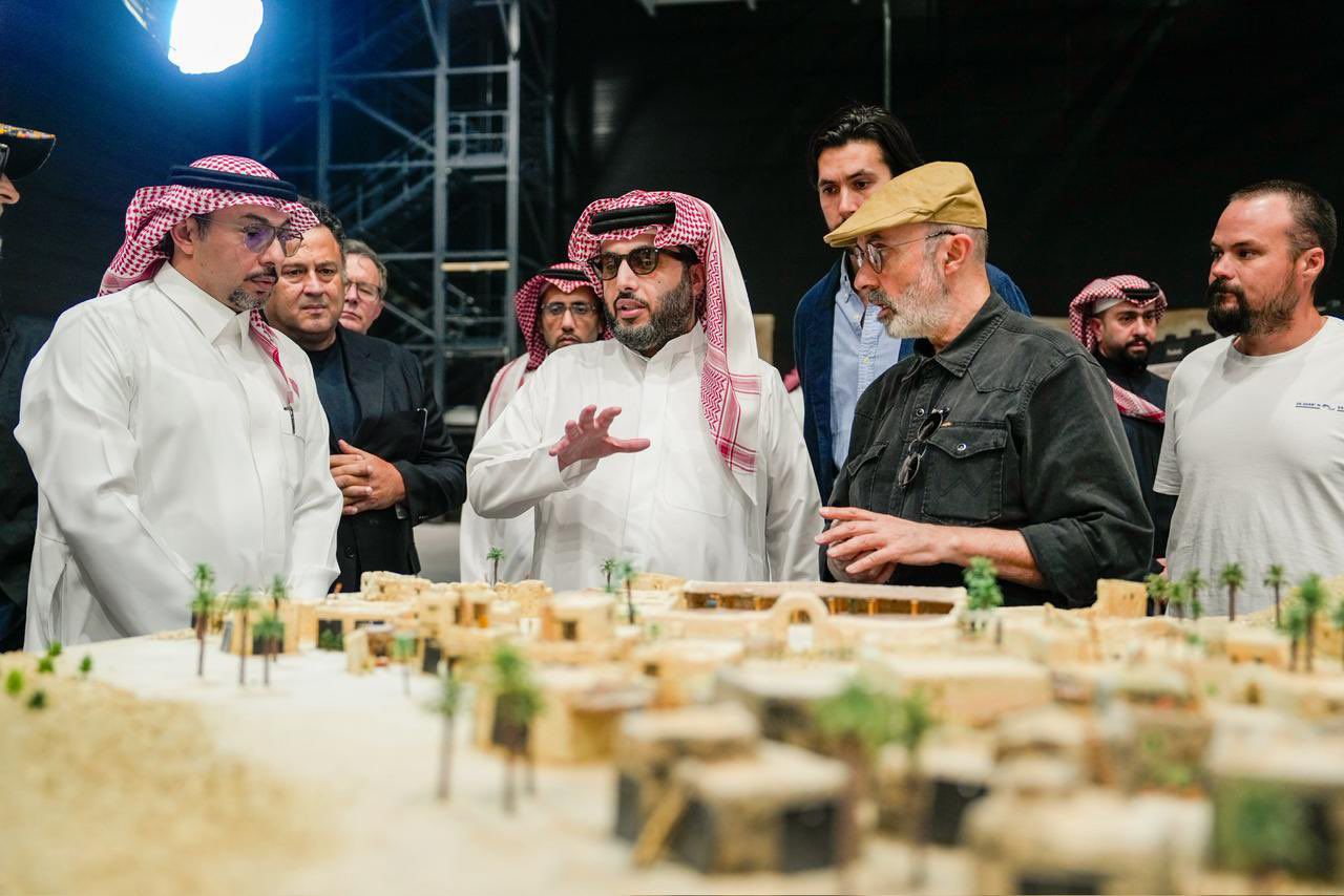 ‘Game of Thrones’ Director to Lead Saudi Epic on Khalid ibn Al-Walid