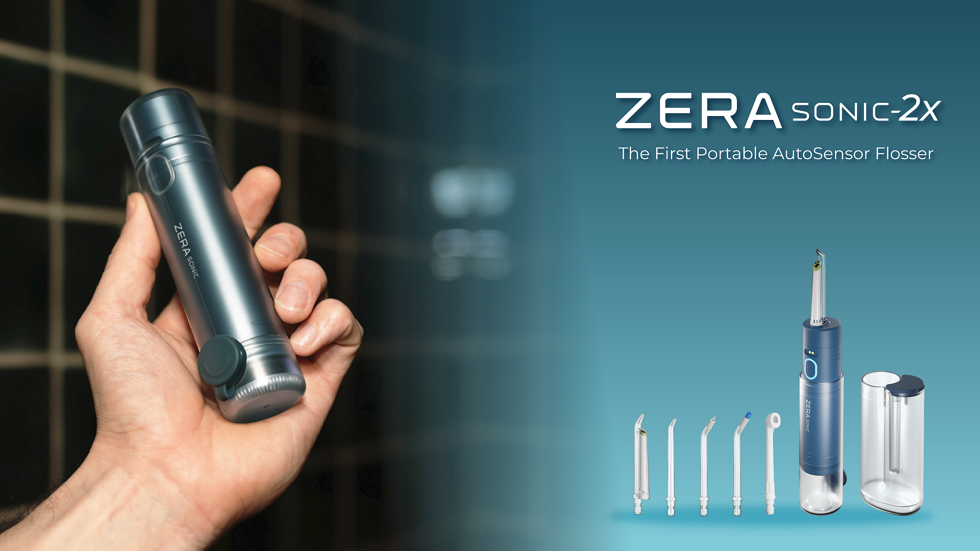 ZERA Unveils Sonic-2X: The World's First Portable AutoSensor Flos