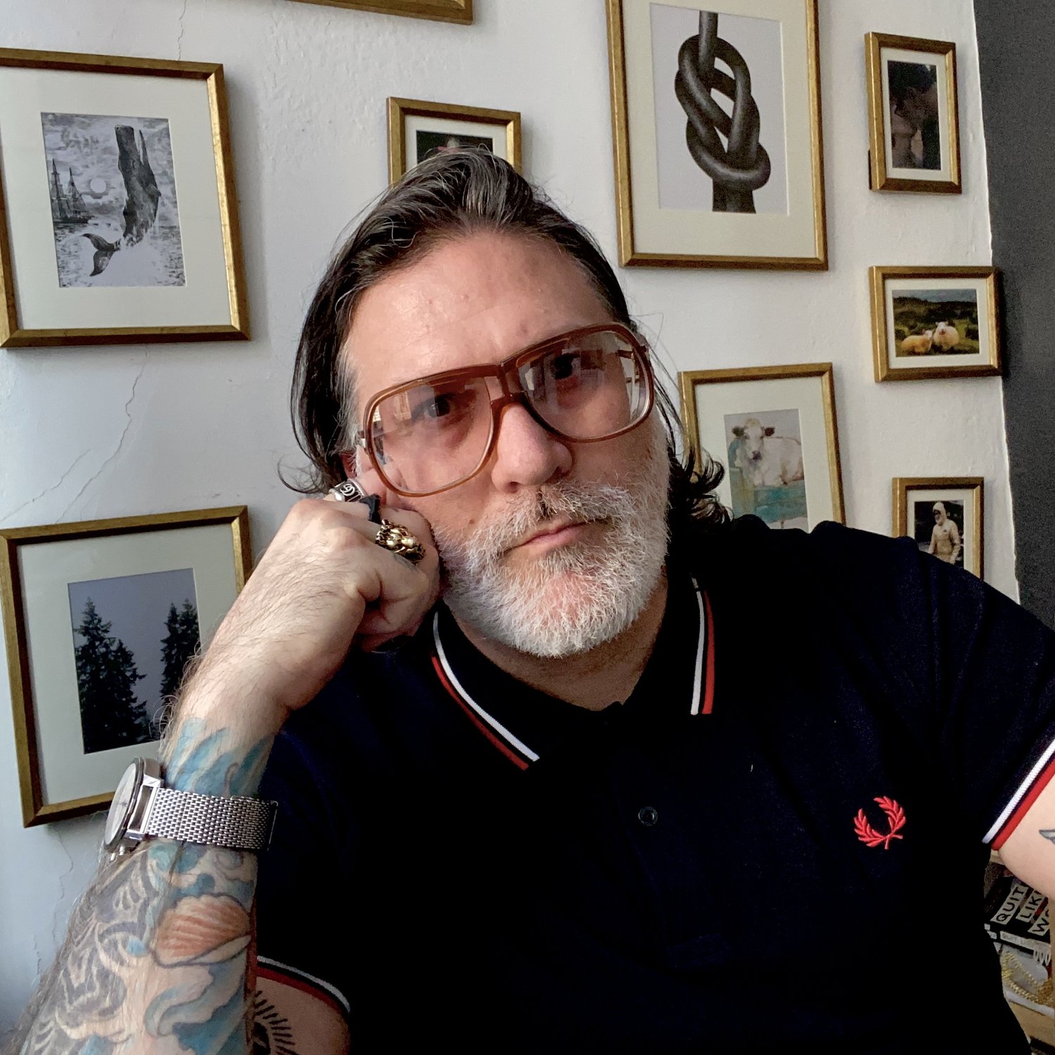 This Friday, Vogue Photographer, GDR Is Giving Away 24,000 NFTs | IQ Stock Market