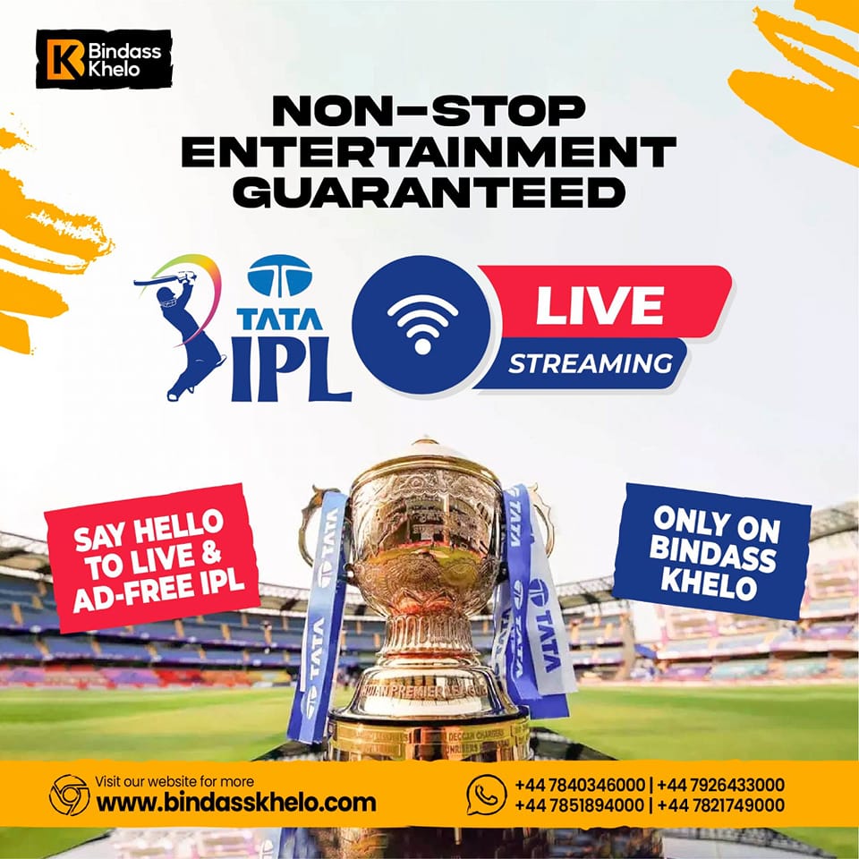 Bindass Khelo launches “Aap Kya Bolte Ho” Contest on Social Media ahead of IPL 2023