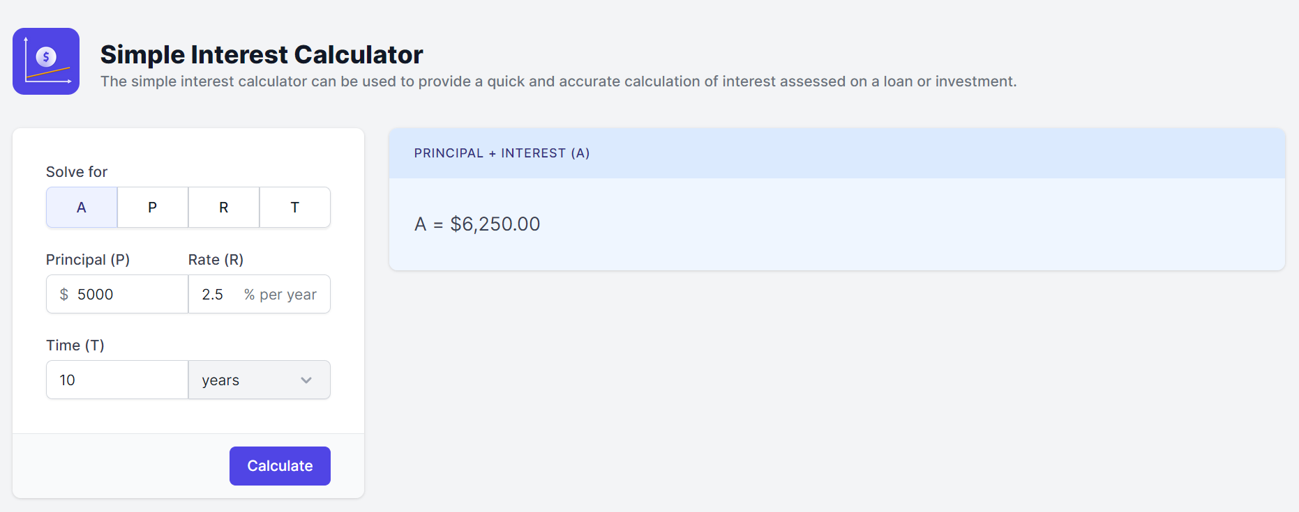 Calculator.io Launches Simple Interest Calculator The Must Have