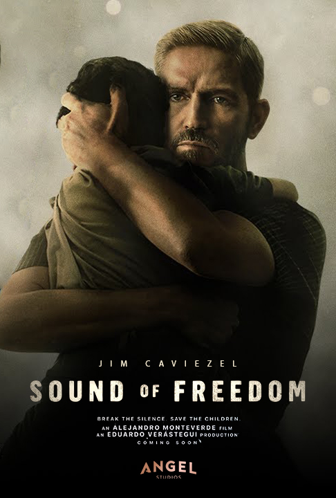 Sound of Freedom Movie