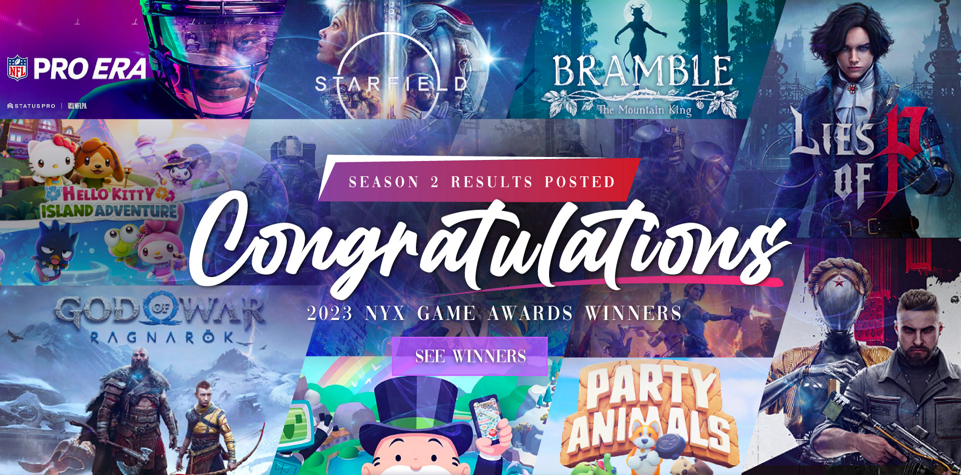 Epic Showdowns and Unveilings: The Game Awards 2023 Nominees Unleashed,  Predicting the Titans for Game of the Year!. Gaming news - eSports events  review, analytics, announcements, interviews, statistics - wRsXXXCcL
