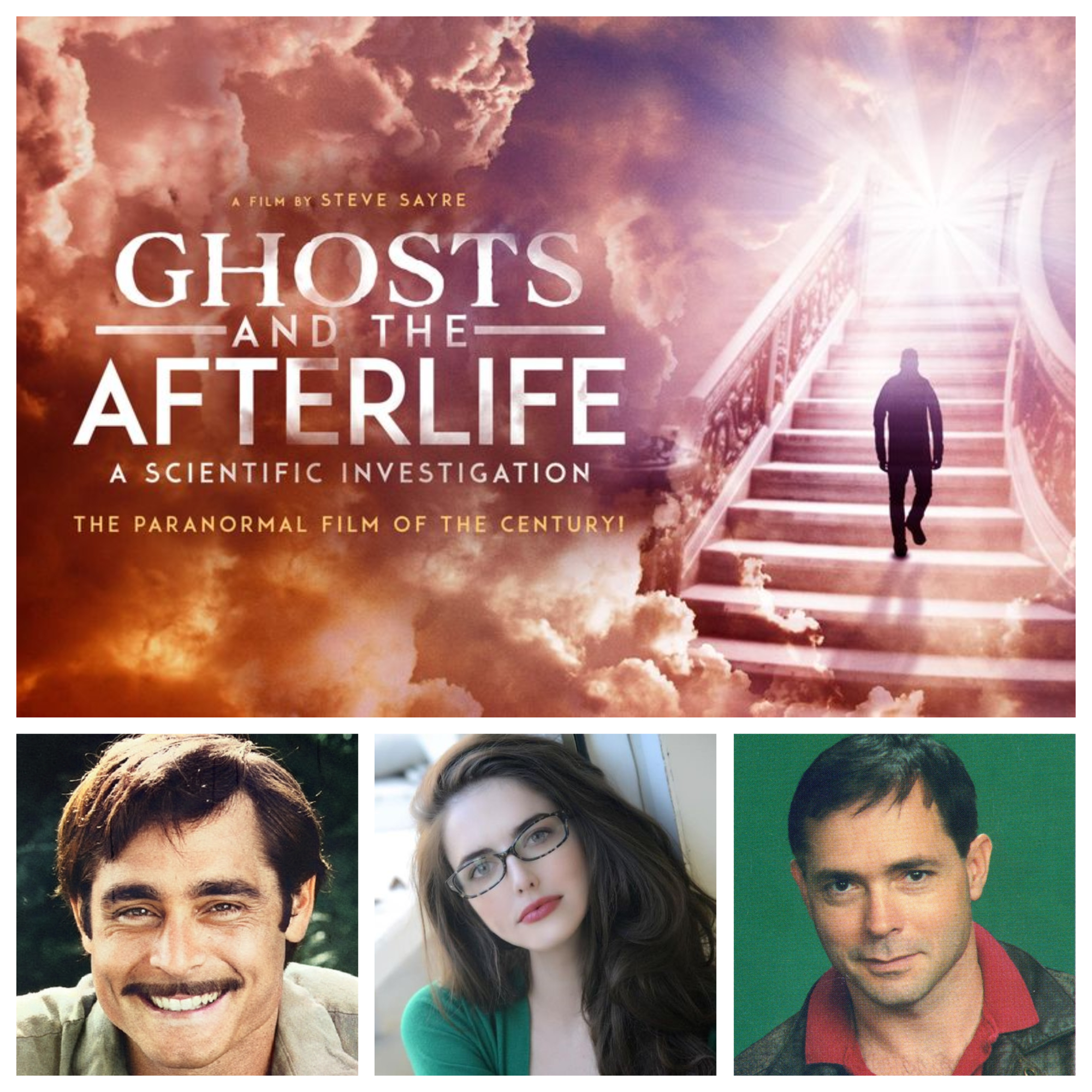 Watch Ghosts and the Afterlife: A Scientific Investigation