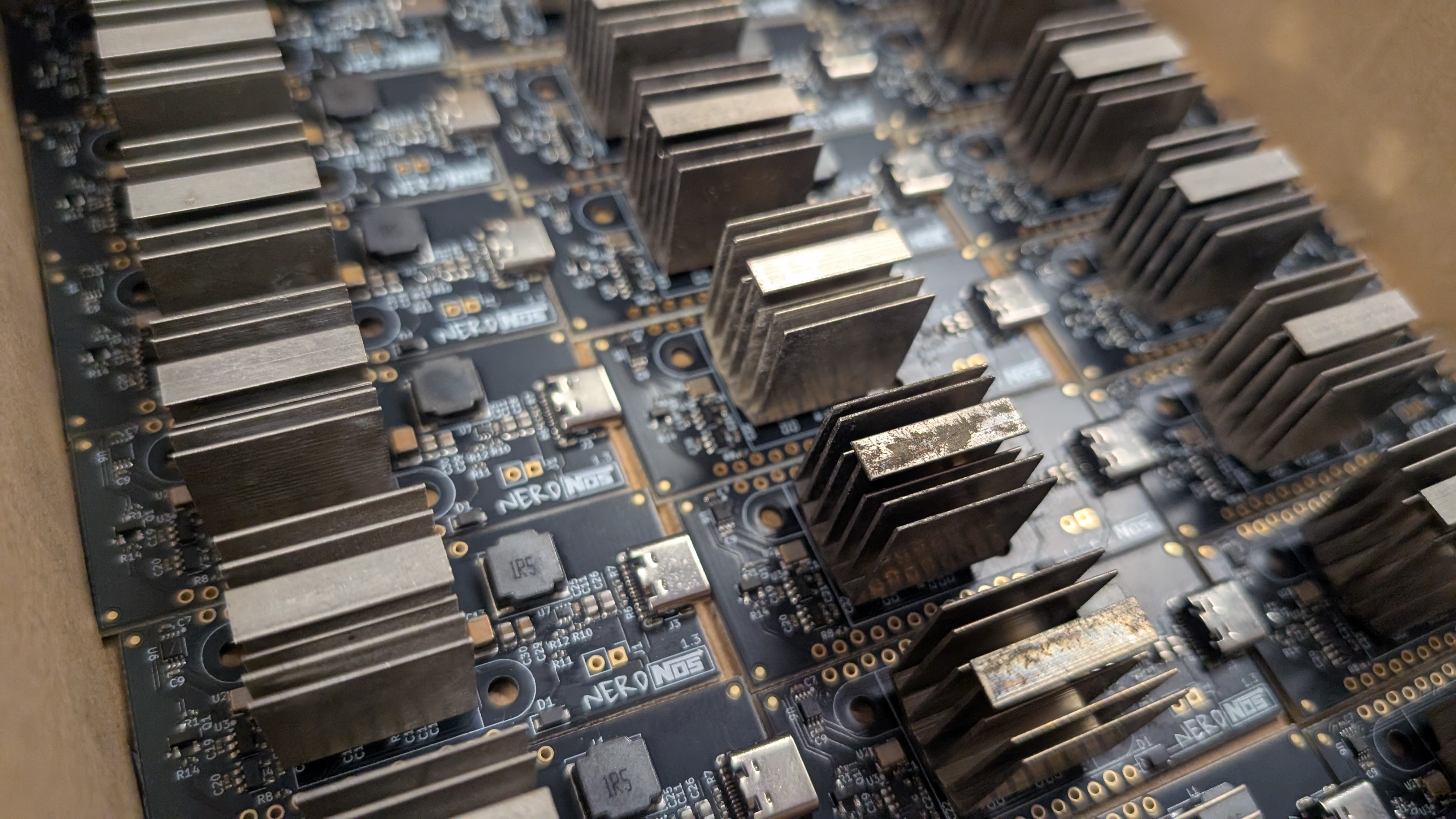 D-Central Unleashes the NerdNOS: The Best USB-Powered Solo Bitcoin Miner—Now  In Stock