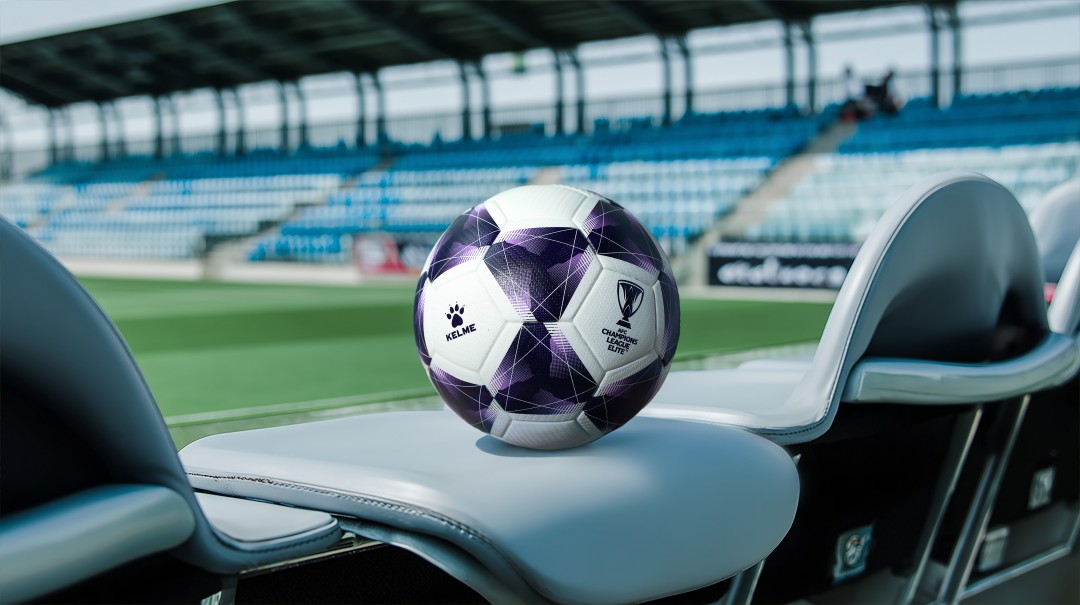 PARADISE: Official match ball for ACLElite and ACLTwo unveiled