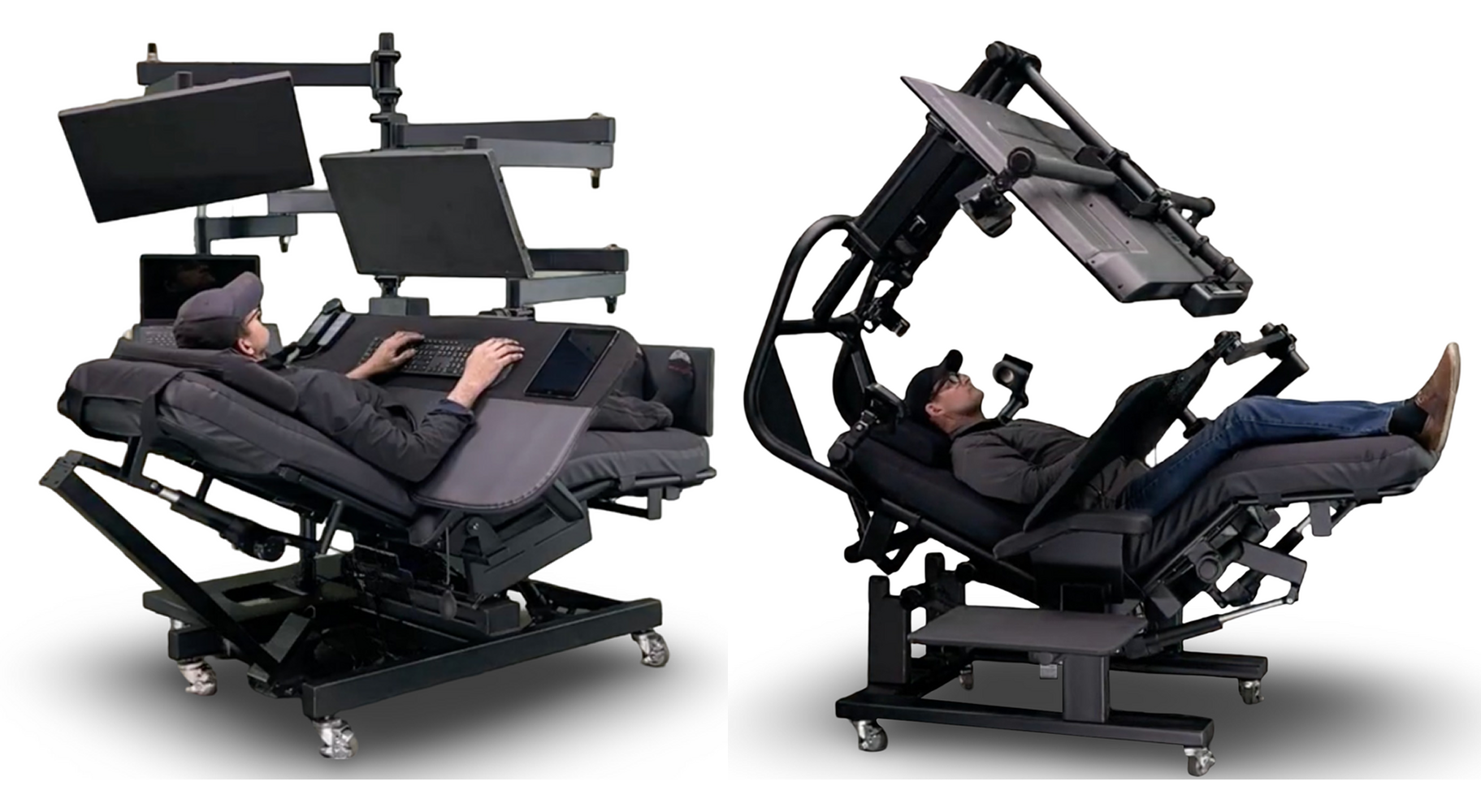 ErgoQuest Marks 28 Years of Ergonomic Workstation Innovation