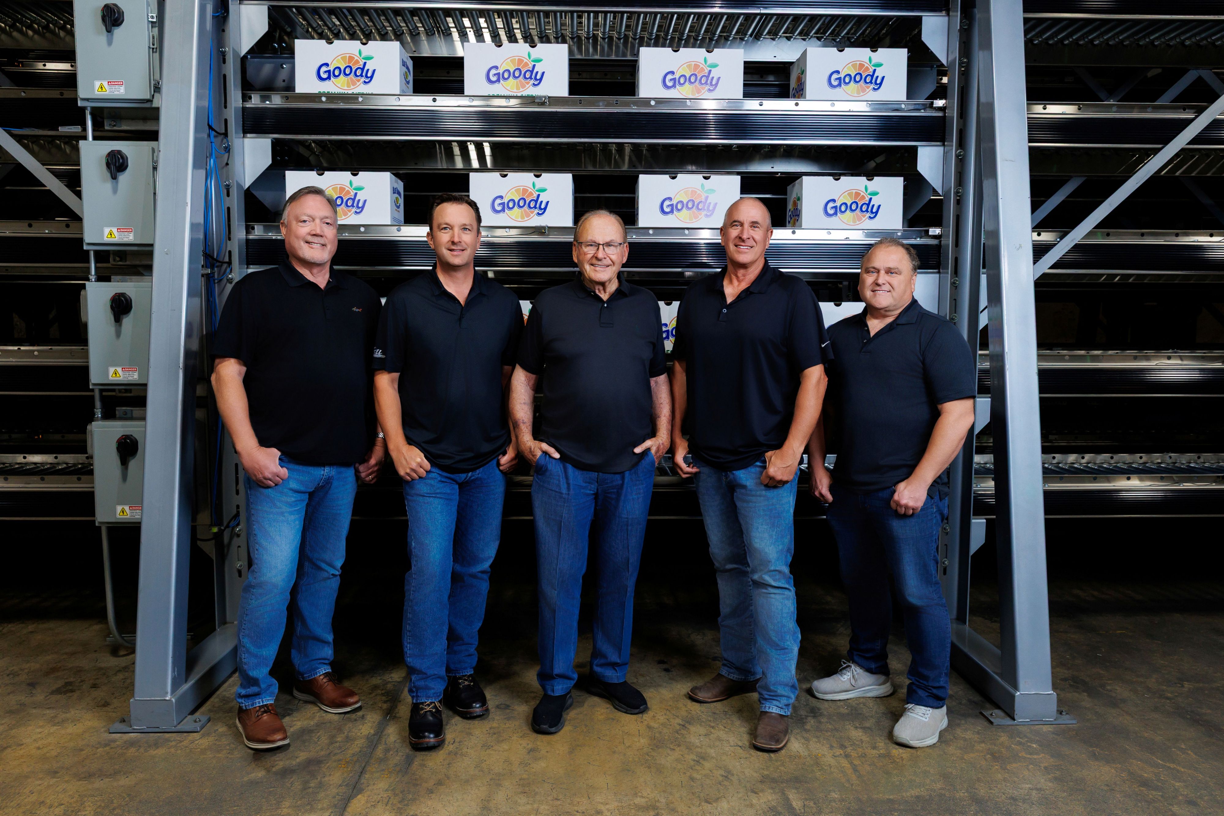 Blue Banner Company Launches Goody The New Gold Standard in Citrus