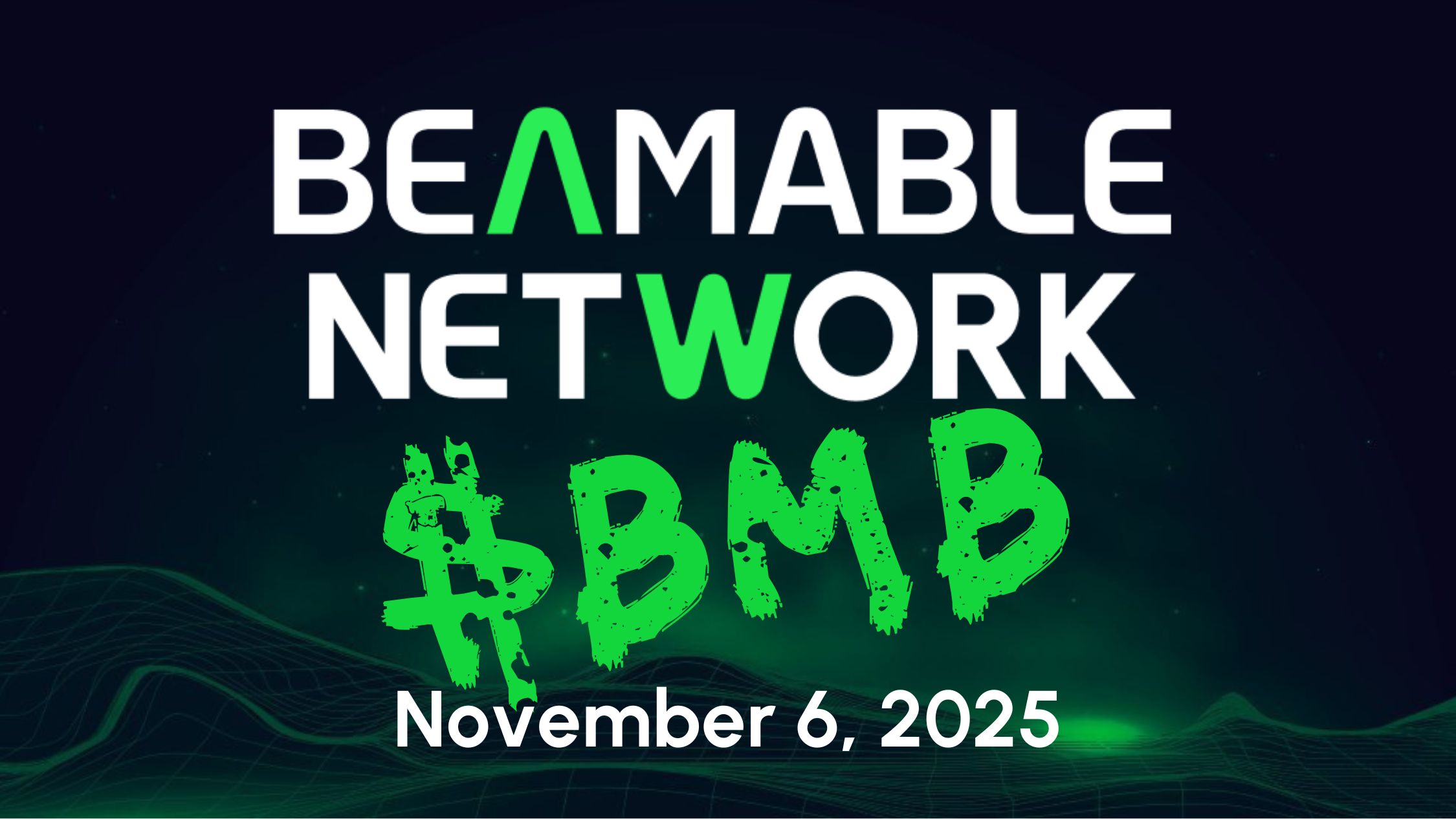Beamable Network Partners with Metaplex Genesis to Power the Launch of $BMB