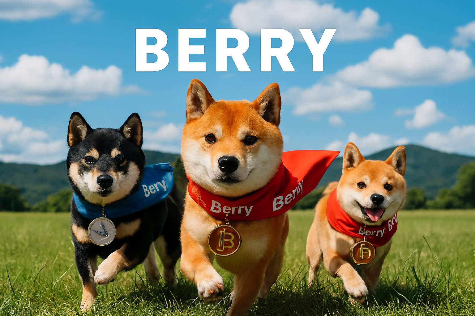 Crypto Market Reaches New Turning Point: BTC, ETH, XRP, DOGE Price  Forecasts and Trend Analysis | BERRY