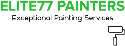 Elite 77 Painters logo
