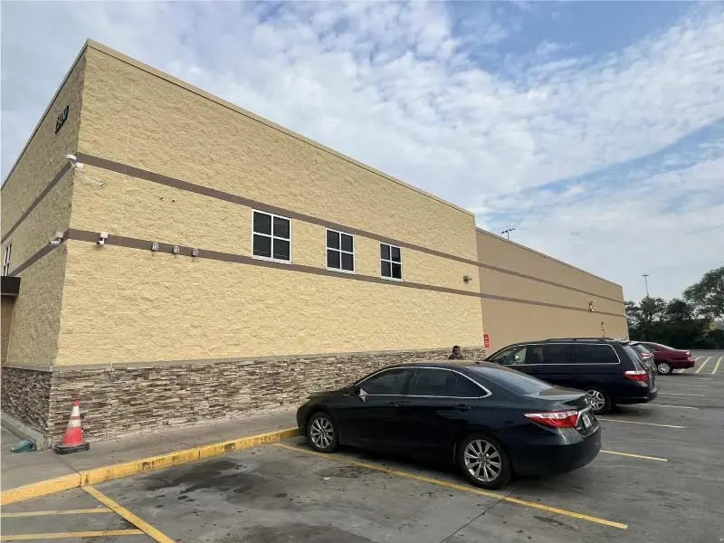 commercial exterior painting Elite 77 Painters