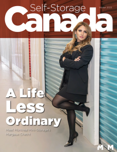 Self-Storage Canada, Winter 2025