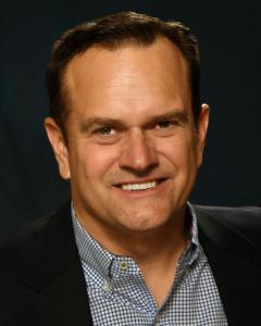 Sheldon Collins, author and director of the award-nominated enhanced audiobook The Legend of Valentine.