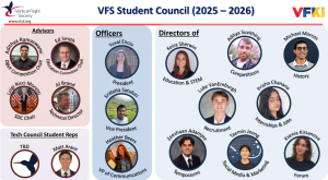 2025 2026 vfs student council