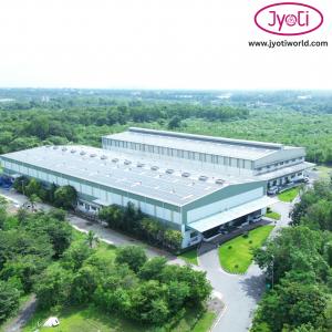 Jyoti World Plant Top View