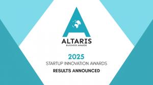 Altaris Business Awards - 2025 Startup Innovation Awards Results