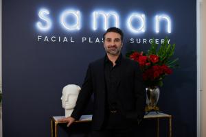 Dr. Masoud Saman one of New York City's best rhinoplasty and facelift surgeons
