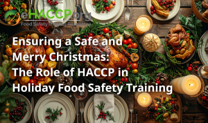 Chrsitmas food safe dinner