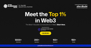 global blockchain show
