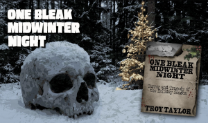 One Bleak Midwinter Night by Troy Taylor