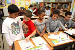 Peekapak in the Classroom