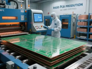 ODM PCBA manufacturing partner for global clients