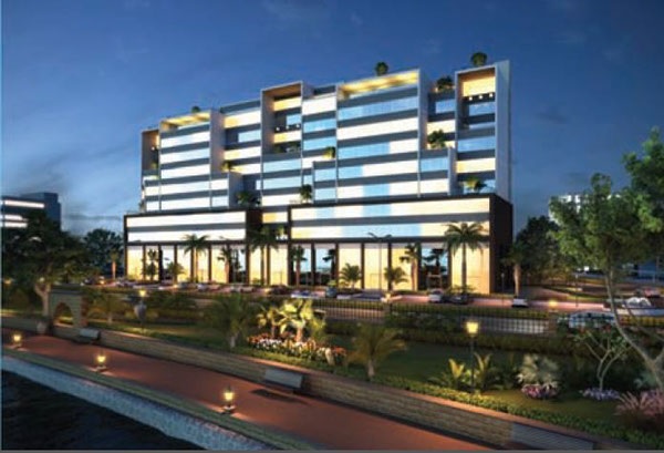 India Commercial Real Estate Market