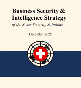 Business Security & Intelligence Strategy