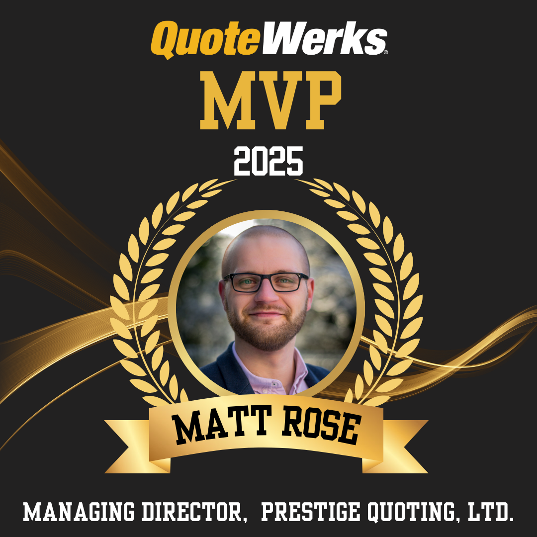 2025 QuoteWerks MVP