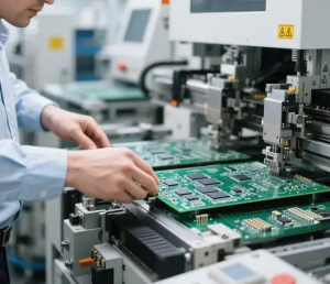China 1–10pcs prototype PCB assembly solution