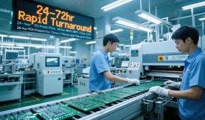 China quick turn PCBA assembly prototype service