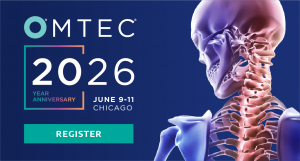 omtec 2026 logo