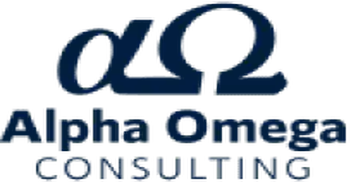 Alpha Omega Consulting Logo