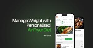 Air Fryer plan review