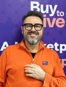 Kevin Turner CEO of WorkToGive