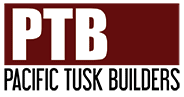 pacific tusk builders logo