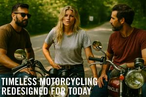FEAR-NONE motorcycle clothing's American Classics