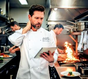 The average full-service restaurant operates on a razor-thin 3-5% profit margin, a financial reality leading to overwhelming stress. New MYTSV.com research connects this pressure to 78% of small hospitality owners reporting burnout.