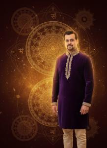 Astrologer Mohnish Suri