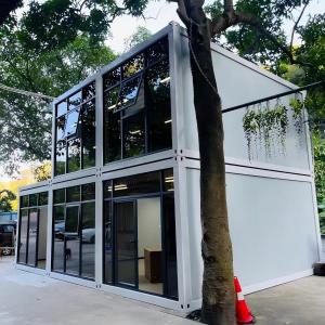 3d container homes