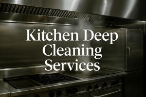 Kitchen Deep Cleaning Services for High-Security Facilities Expand Across Maryland, Washington DC, Virginia, and NC 19 Kitchen Deep Cleaning Services