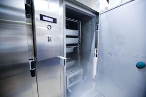 Commercial Freezer