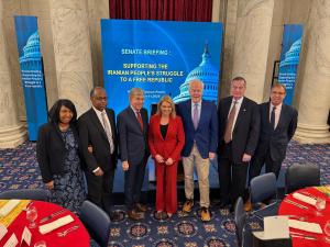 senate briefing on iran decemb