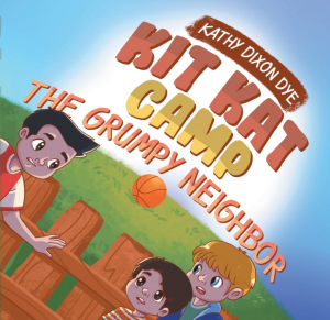 Kathy Dixon Dye Kit Kat Camp