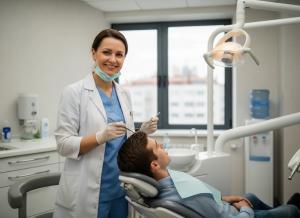 Dentist in Houston