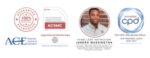ACSMI Cybersecurity Training Accreditation