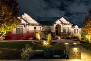 Trimlight Maintains a Broad Portfolio of Specialty Lighting for Outdoor Environments 7 permanent outdoor residential l