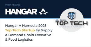 Hangar A Earns Top Tech Startup Honors